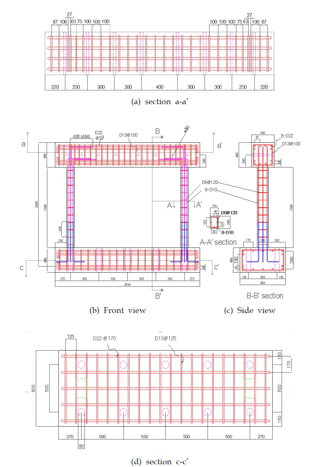 Prototype Frame