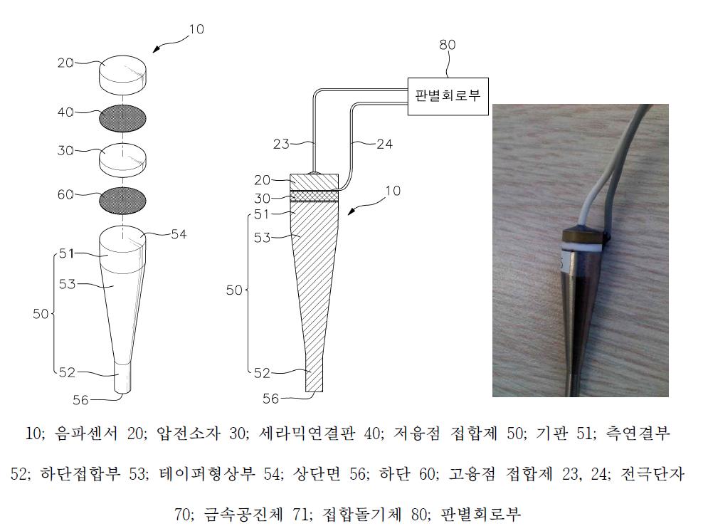 초음파센서모듈