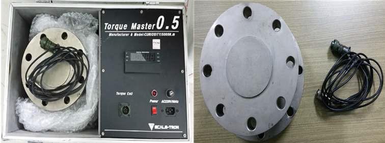 Torque-meter(Torque Master 0.5)