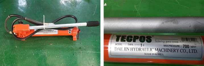 교정용 Hand Pump(THPA-1B)