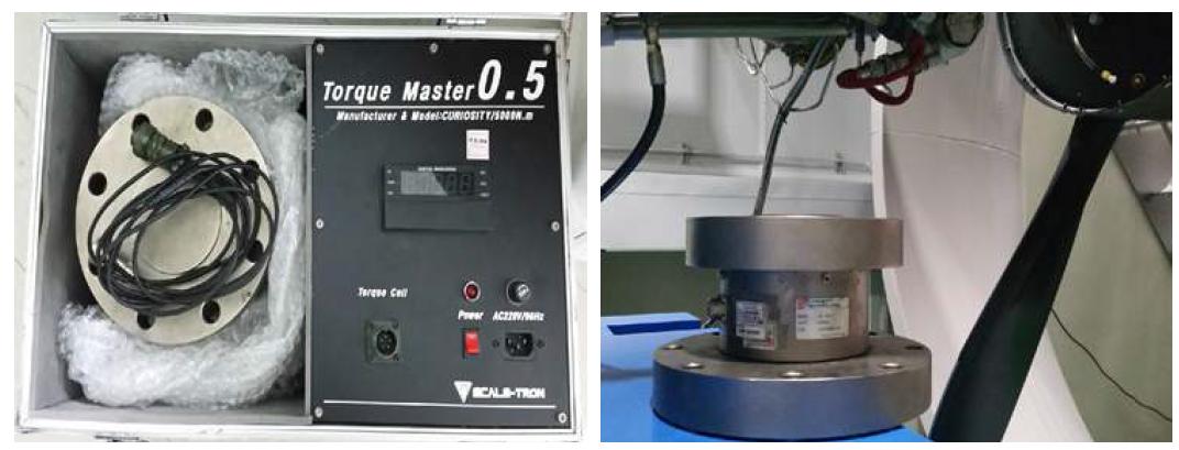 Torquemeter(Torque Master)