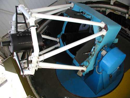 보현산천문대 1.8 m 광학망원경