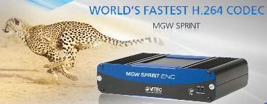 Vitec의 MGW Sprint