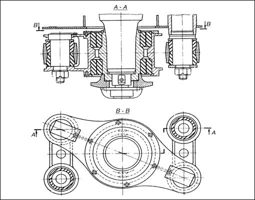 Watts Linkage