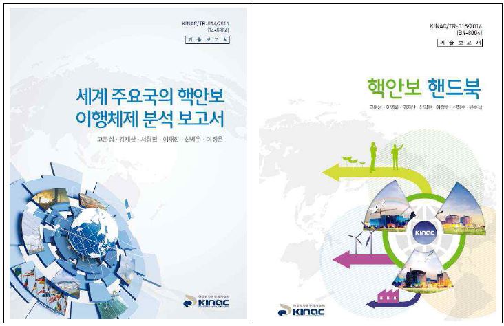 핵안보 기술정책 보고서