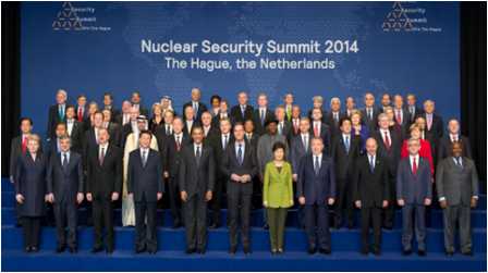 3차 핵안보정상회의 사진