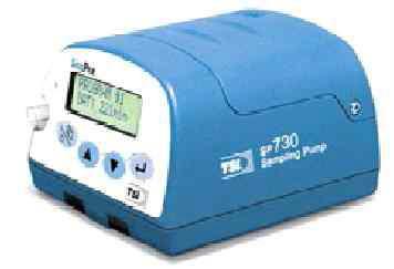 Personal Aerosol Monitor (Sidepak AM510, TSI)