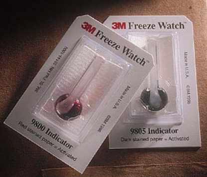 프리즈 와치(Freeze Watch)