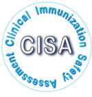 미국 CDC의 CISA 로고.