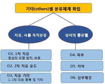 기타 분류 기준 초안