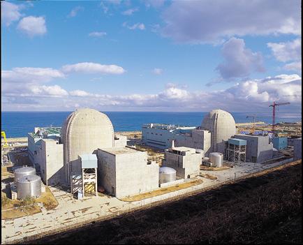 원자력발전에 대한 지속적인 수요증대