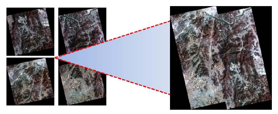 Input & Output Image Data