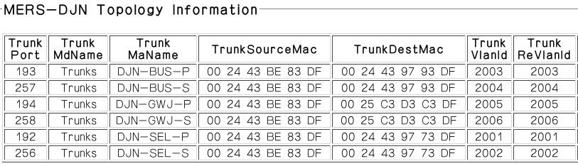 MERS-DJN Topology