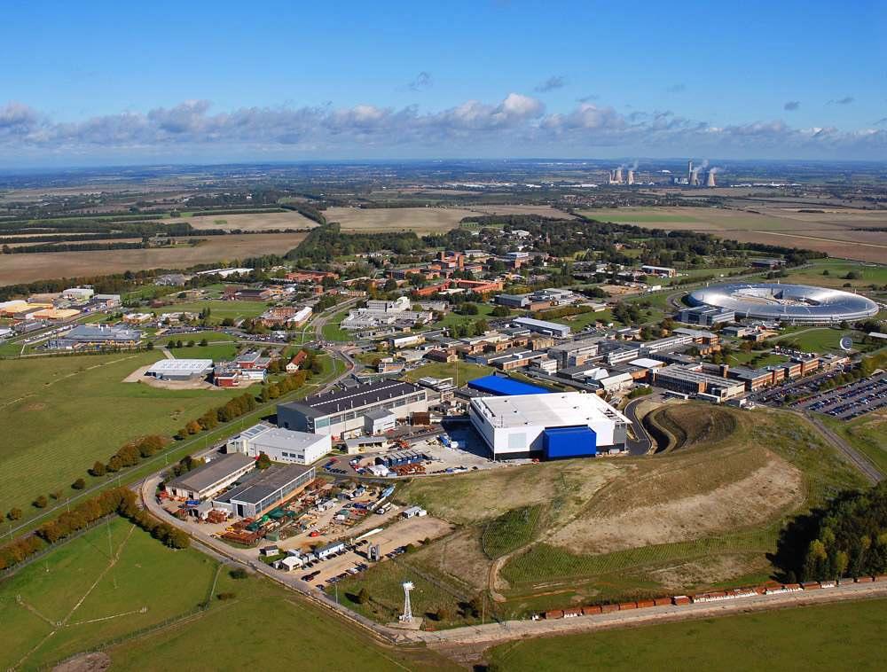 RAL at Harwell Science and Innovation Campus Didcot, Oxfordshire