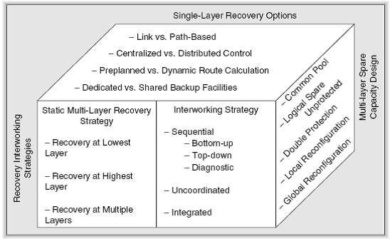 Generic Framework for Multi-Layer Recovery