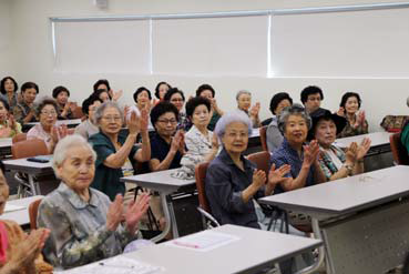 평균 수명 증가로 인한 평생 직업 교육제도와 연계