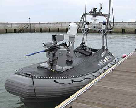 Spartan Scout USV (미국)