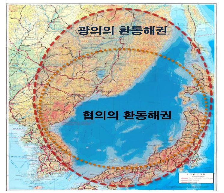 두만강유역과 환동해경제권