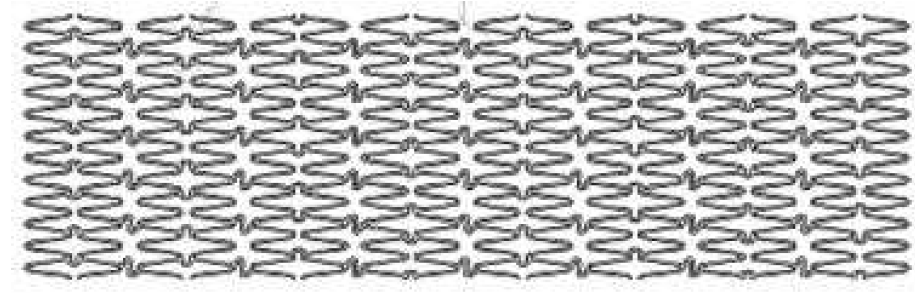 (주)시브이바이오 Coronary stent design