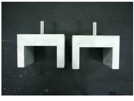 ASTM F 1717 Cervical jig