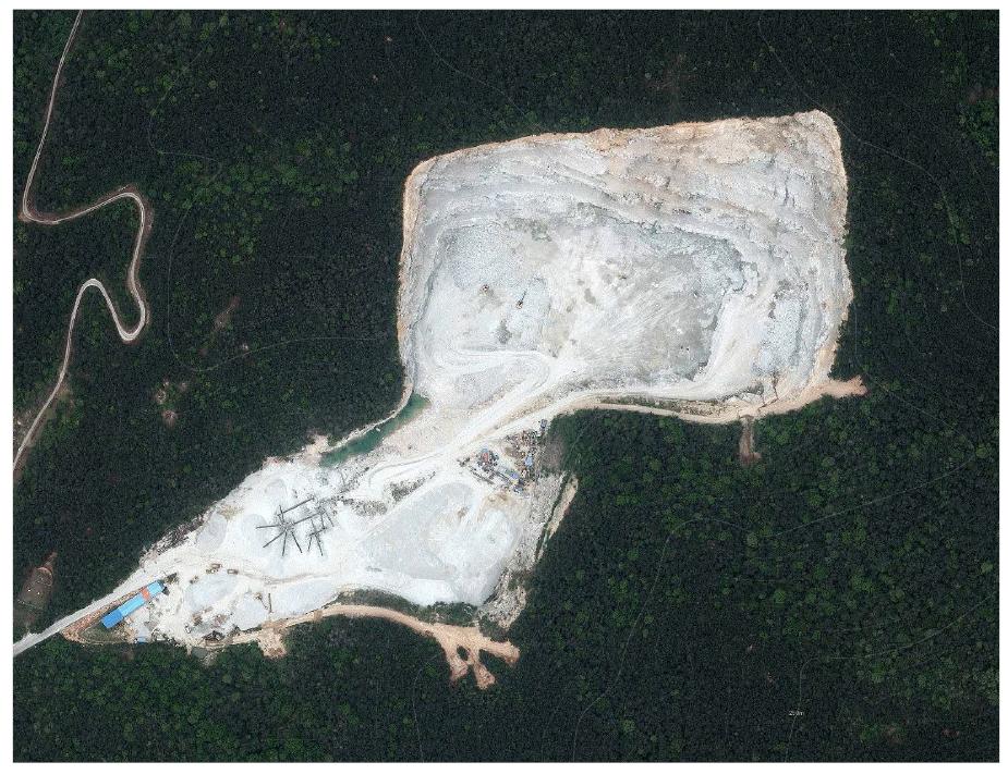 Gochang quarry site