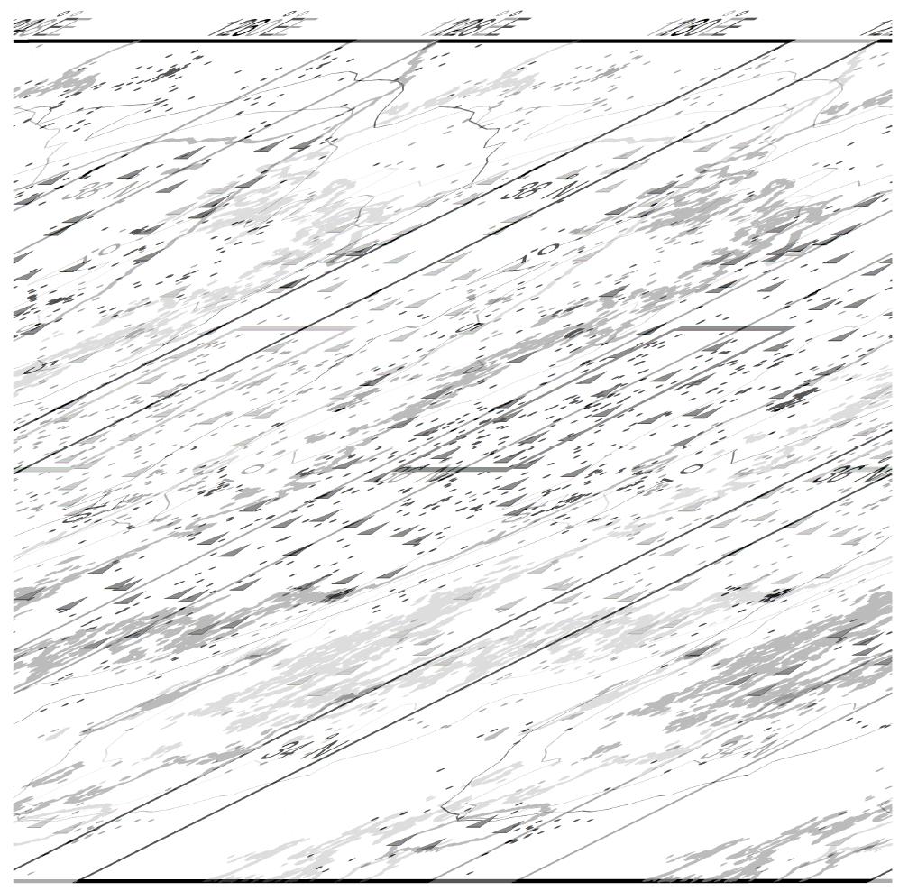 Index map showing that the location in Figure 3.1.45 and Figure 3.1.46 is marked by a solid rectangle. Triangles denote the location of KNSN stations operated by KMA. Small dots are earthquake location recorded and reported by KNSN between 2007 and 2010 including micro-earthquakes