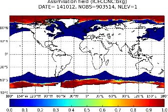 Same as Fig. 23 but except for the sea level anomalies.