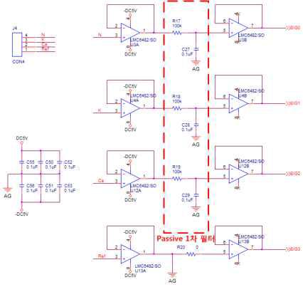 Sensor Module Analog Part