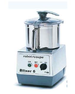 분석시료 균질화에 사용된 균질기(Robot Coup Blixer V6)