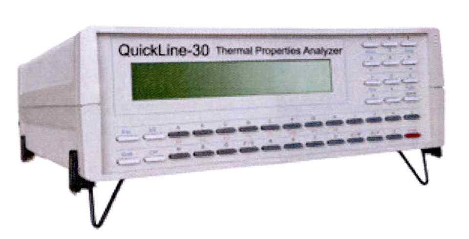 QuickLine-30 thermal properties analyzer