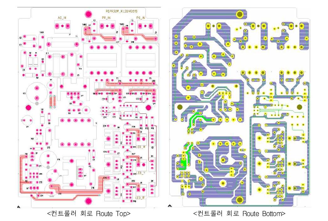 컨트롤러 회로 Route