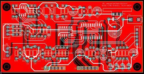 제어부 PCB 1