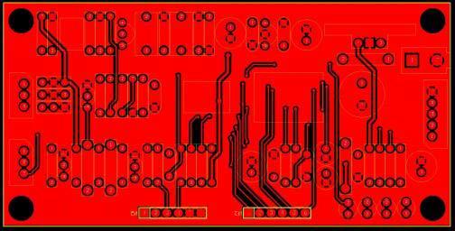 제어부 PCB 2