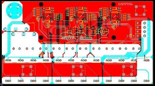 제어부 PCB 3