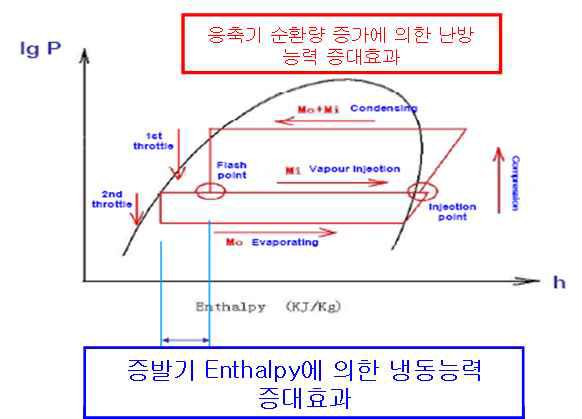 EVI 효과