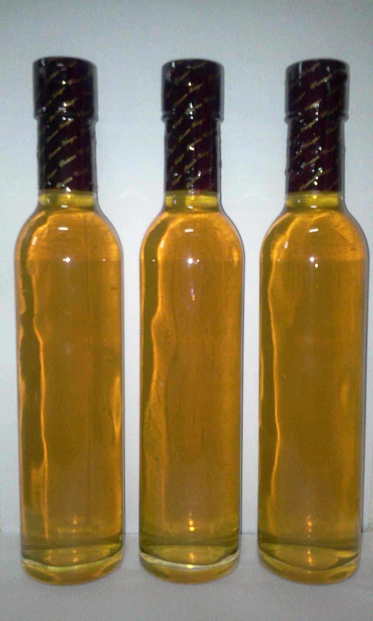 야콘 발효원액을 이용한 음료베이스 시제품