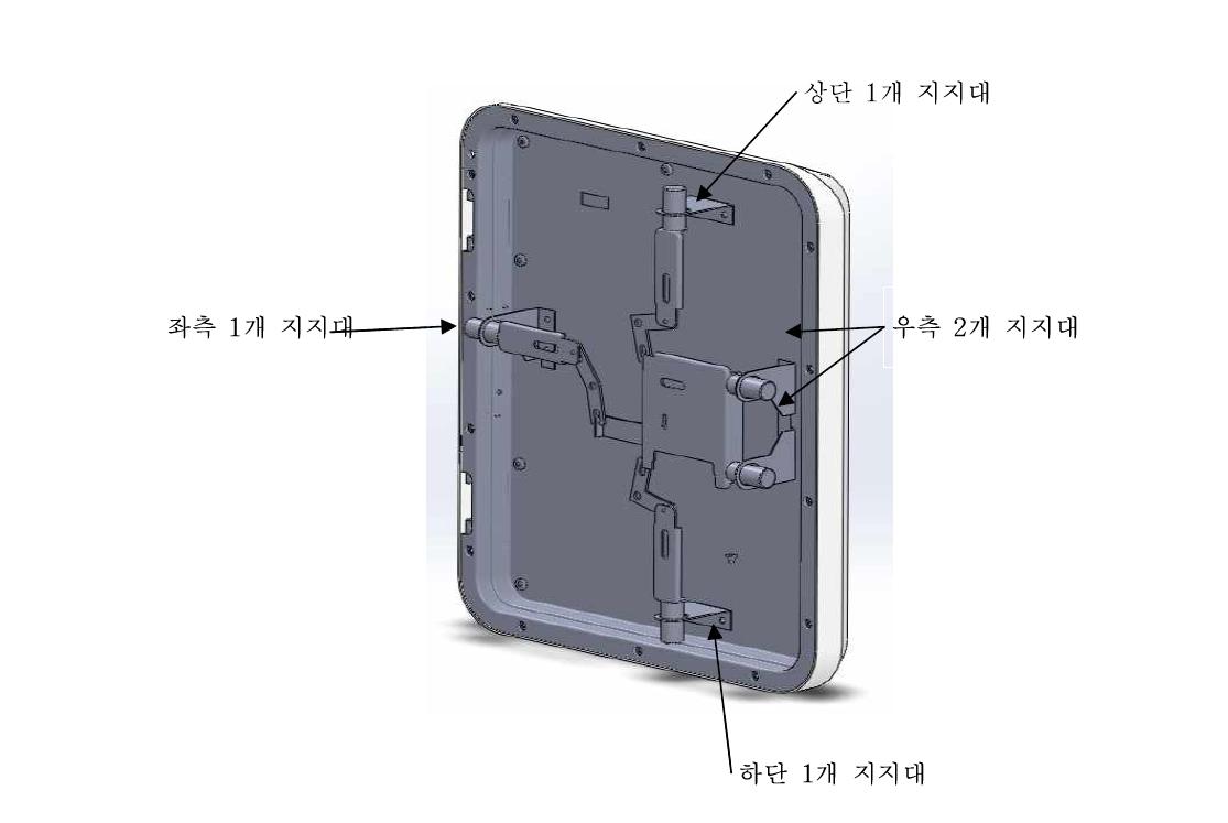 방도보강 설계