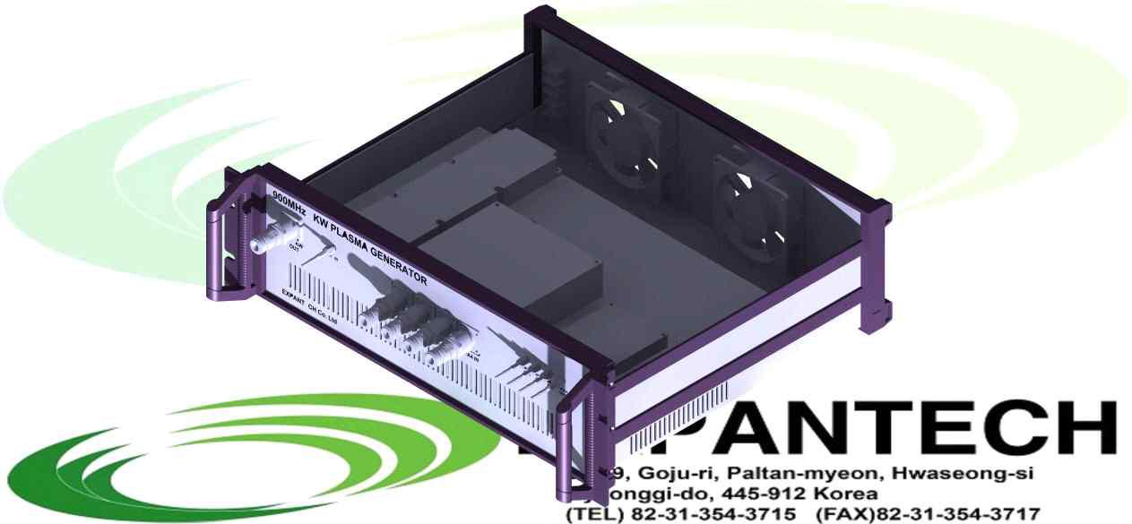 Drive Amp & RF Out-put port Modeling