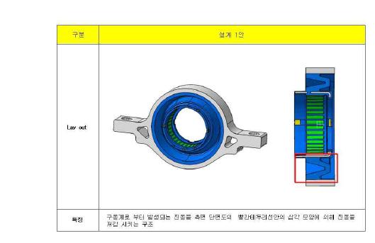 설계 1안