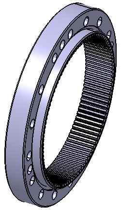 Circular Spline