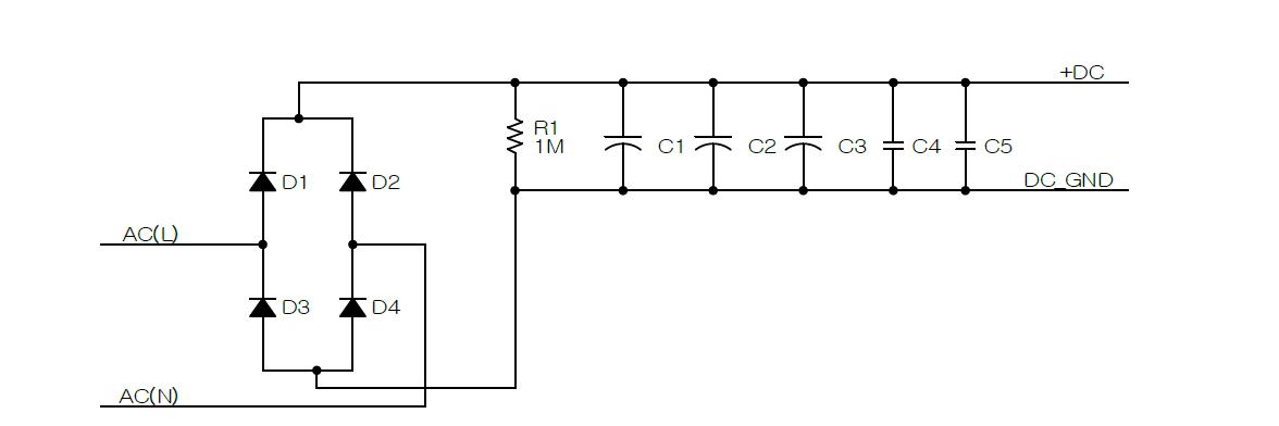 AC - DC 정류회로