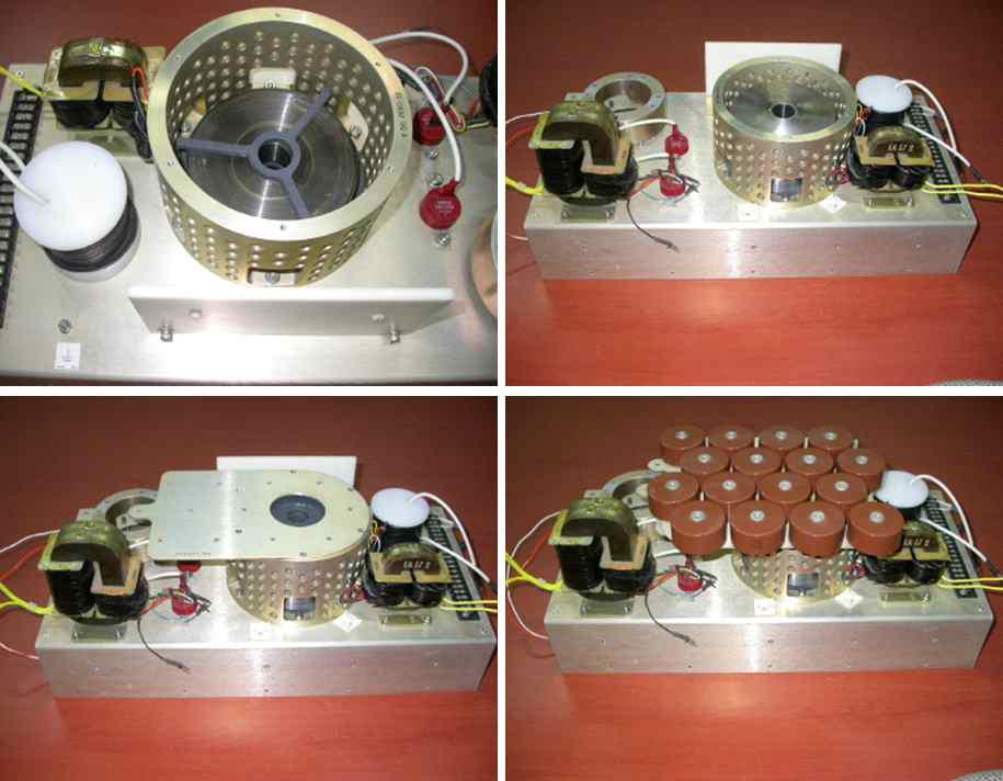 Commutation Module