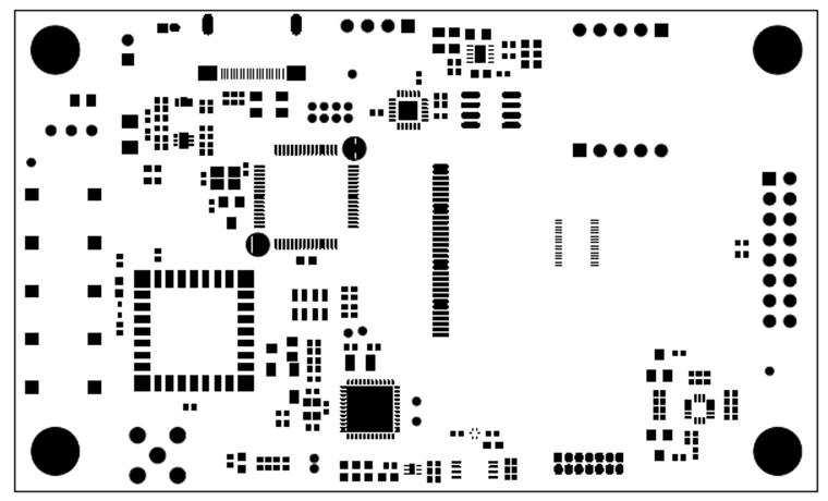 3차 시제품 PCB 거버