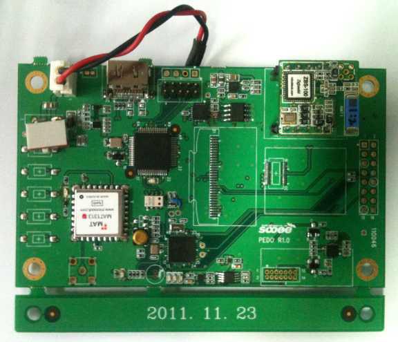 3차 시제품 PCB ASS'Y