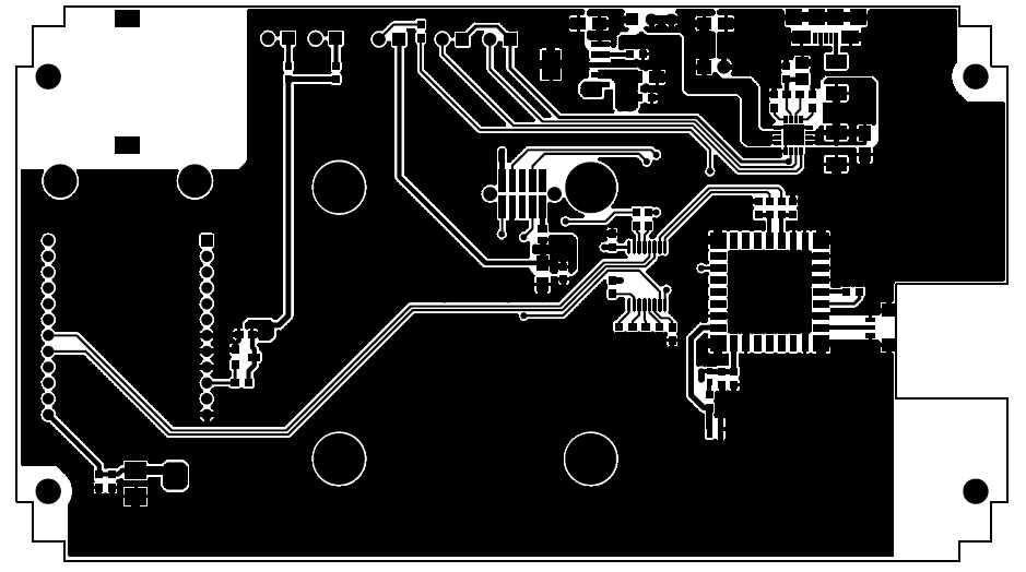 단말기 Base PCB Gerber