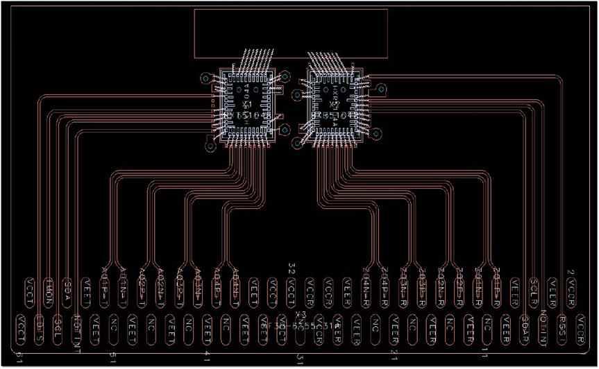 PCB 회로 설계