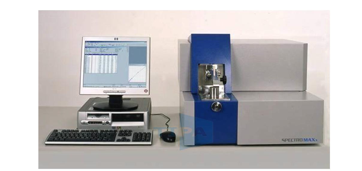 Optical Emission Spectrometer 건식 성분분석기(SPECTROMAXx)