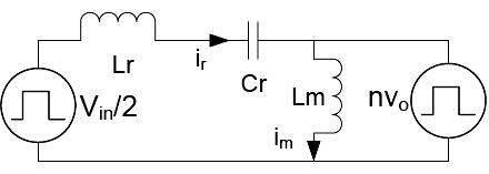 Equivalent Circuit at Resonant Frequency