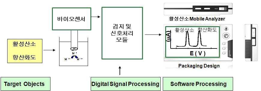 기술개발 블록도