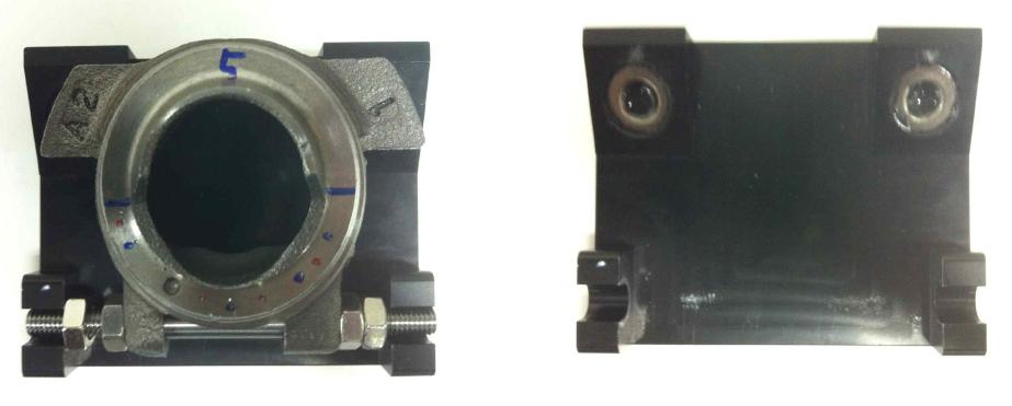 Jig fixture for hardness & Indentation Test